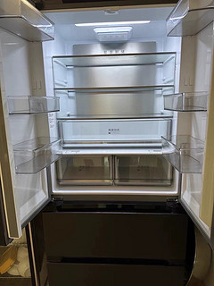 美的508L法式冰箱：高颜值与实用性的完美结合