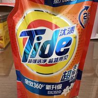 汰渍洗衣液