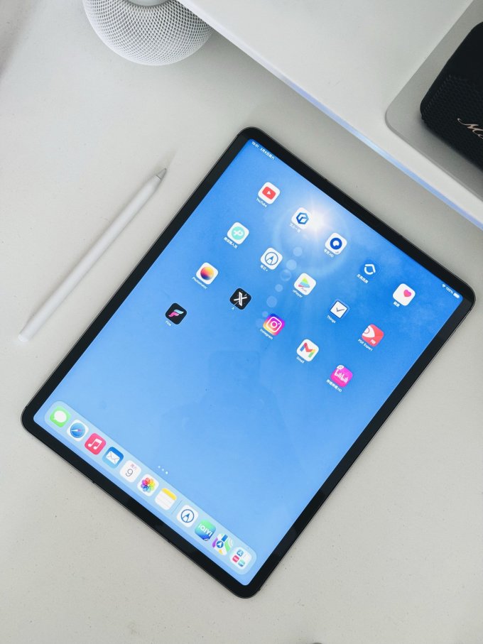 苹果ipad pro 2022款平板电脑怎么样 新 ipad 发售前,果断拿下 ipad p