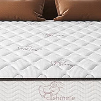 1.8米大床必备！意米之恋乳胶弹簧床垫，提升你的睡眠质量！