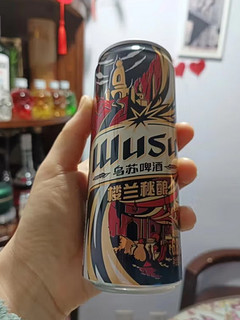 大乌苏也很考验酒量哦！