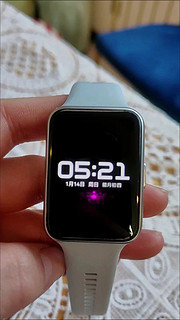 华为WATCH FIT 2华为手表智能手表蓝牙通话幻夜黑