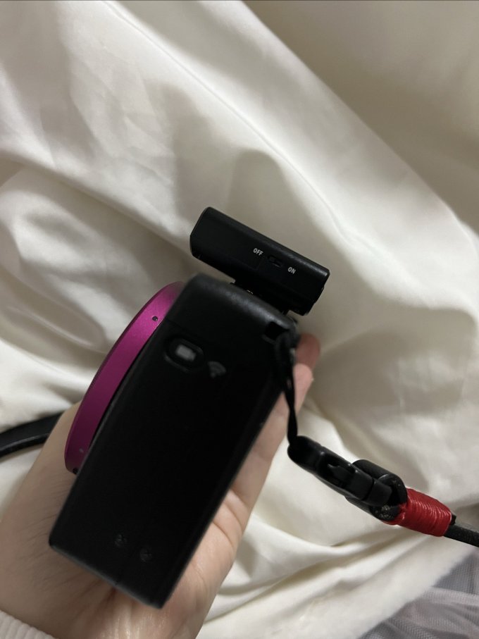 理光闪光灯