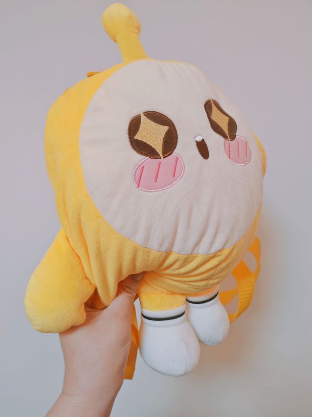 九木杂物社蛋仔派对减压双肩包