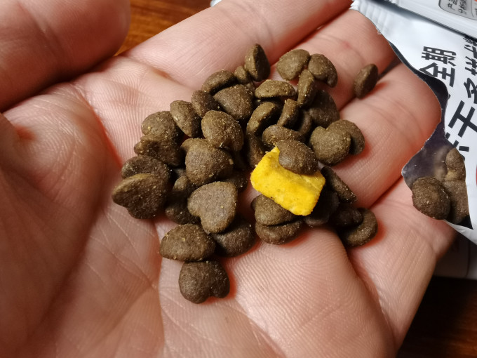 小胖爪狗粮