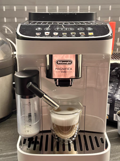 操作简单的全自动咖啡机