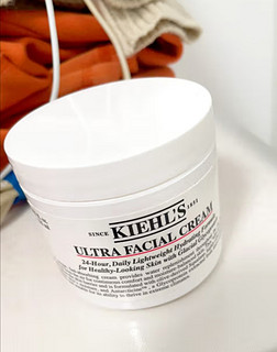 科颜氏（Kiehl's）全新第三代高保湿面霜