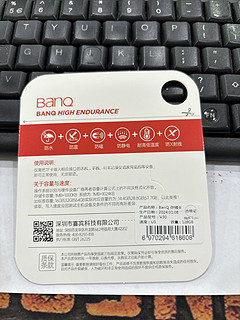 banq 128GB TF（MicroSD）存储卡 