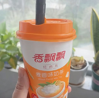 香飘飘当下午茶！