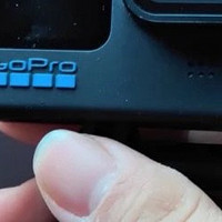 GoPro HERO11 Black防抖运动相机 增强续航 防水相机 vlog潜水滑雪摄影摄像 【单机+增强双充+128G