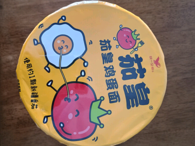 统一方便面/粉