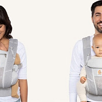 透气全段阶四式婴儿背带：舒适与便利的完美结合 