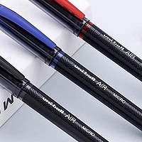 三菱uni黑科技AIR直液式签字笔UBA-188中性笔0.5：科技与书写的完美结合