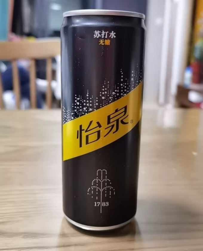 怡泉起泡饮用水