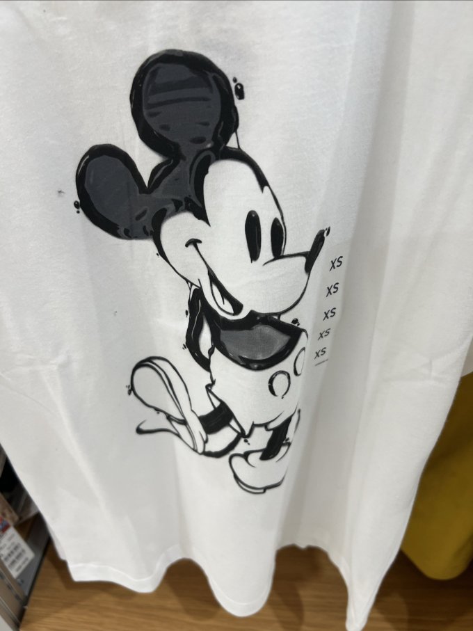 优衣库男上装