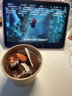 生活仪式感-巧克力小蛋糕🎂！！