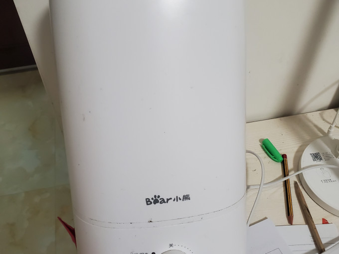 加湿器