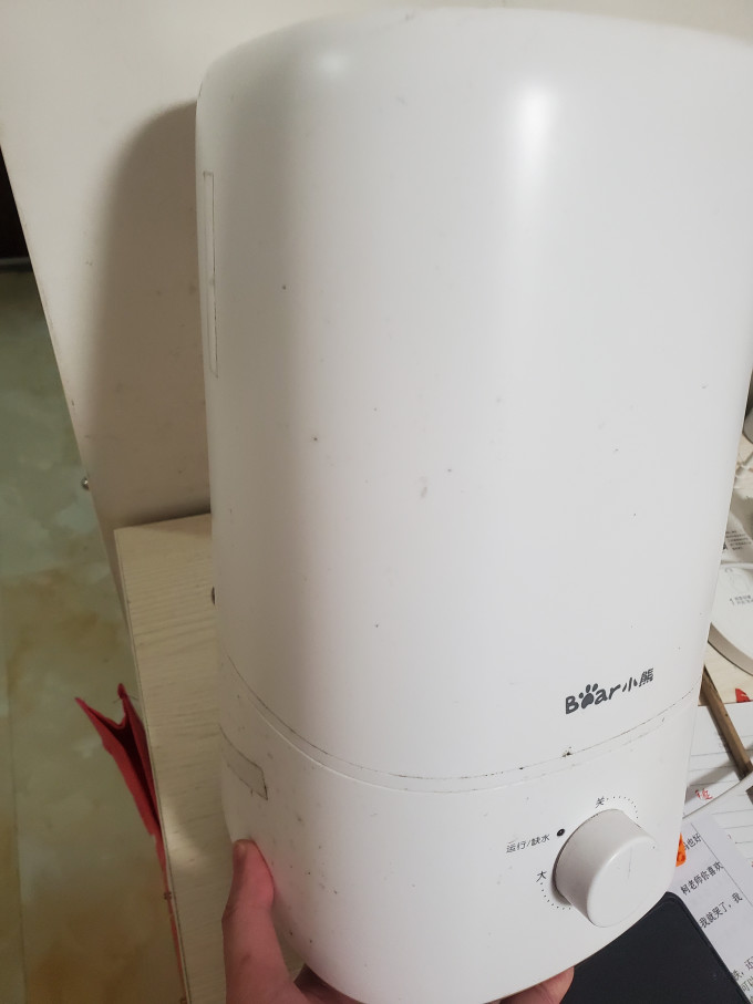 加湿器