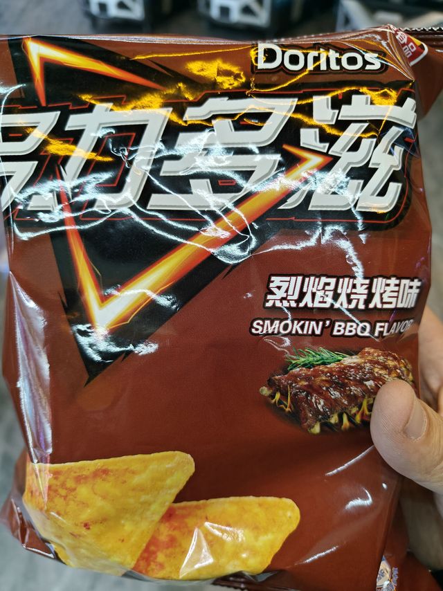 多力多滋玉米片儿
