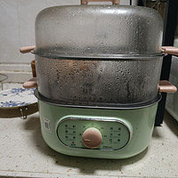 做菜方便的电蒸锅！