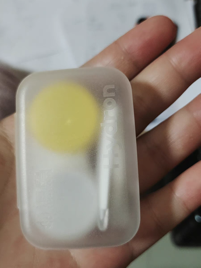海昌隐形眼镜