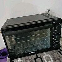 格兰仕（Galanz）电烤箱 家用多功能电烤箱 32升 机械式操控 上下精准控温 专业烘焙易操作烘烤蛋糕面包