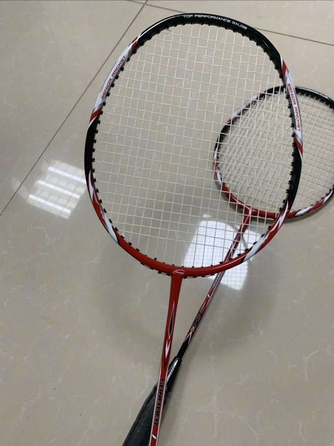 克洛斯威羽毛球具