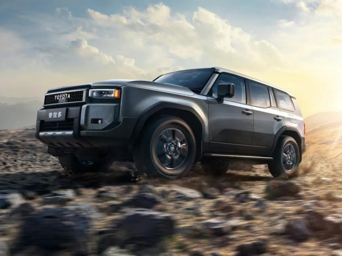 丰田suv怎么样 预订价47万元起 全新普拉多成越野玩家进阶之选_什么