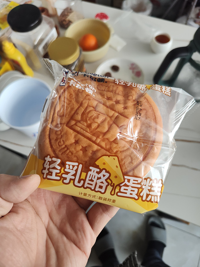 卡尔顿饼干糕点