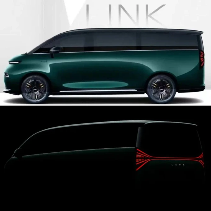 英伦电动汽车新能源车