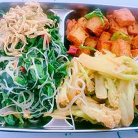 今日打工人的午餐
