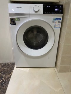 西门子洗衣机：质量可靠，噪音控制出色