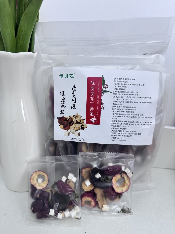卡贝农茶类