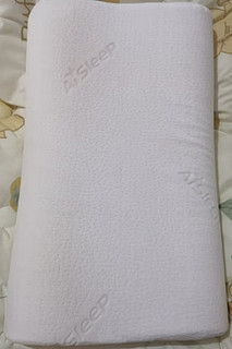 睡眠博士 泰国乳胶枕原装进口天然乳胶枕头枕芯 成人颈椎枕 95%乳胶含量