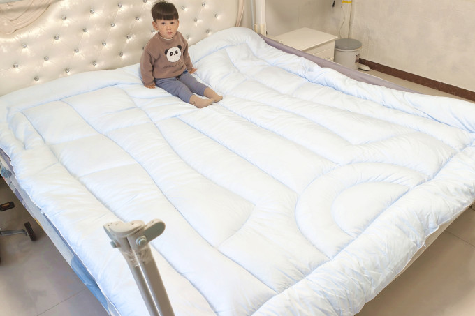 被子也有黑科技安心好睡眠全靠它了