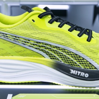彪马 Velocity NITRO™ 3 升级氮气中底塑造全能跑鞋