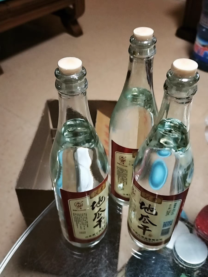 公鼐白酒