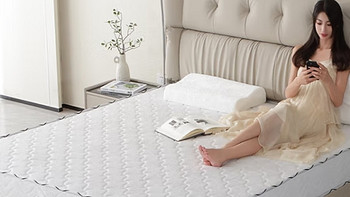 京东自有品牌惠存，舒适的黄麻床垫分享