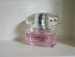 范思哲（VERSACE）香水礼盒金钻女士淡香水30ml 节日礼物生日礼物送女友