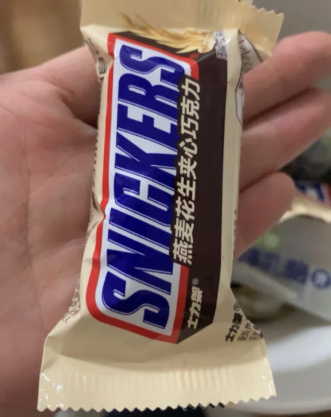 士力架糖果巧克力