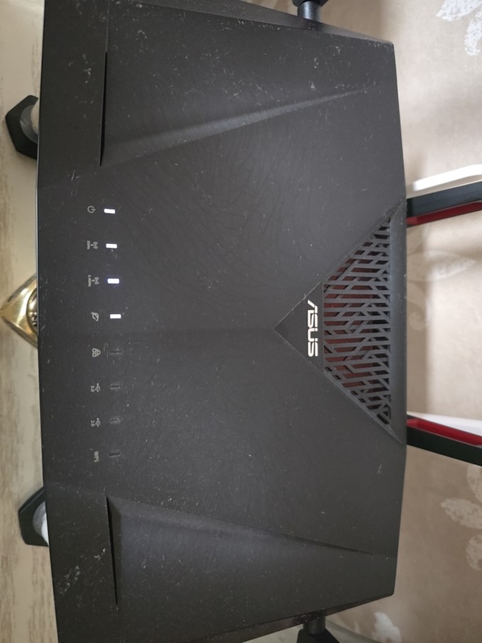 华硕路由器ac88u
