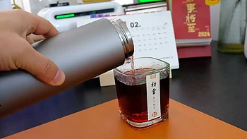 纯钛水杯推荐，茶水分离米家保温杯Ti2新品入手体验！
