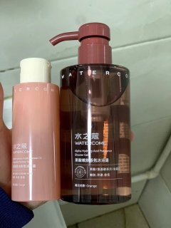 🛀🌊水之蔻沐浴露，让洗澡也能成为一种享受！🌊🛀