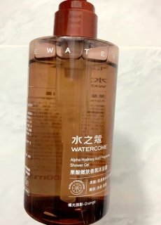 🛀🌊水之蔻沐浴露，让洗澡也能成为一种享受！🌊🛀