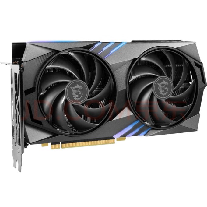 geforce rtx 4060 ti gaming x 8g显卡怎么样 微星4060ti魔龙,性能