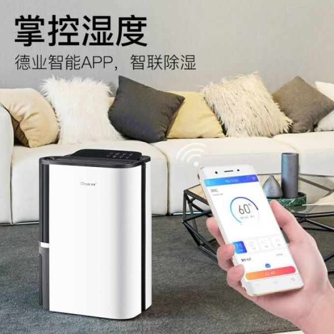 大一点的德业除湿机