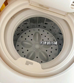 这洗衣机真是懒人福音