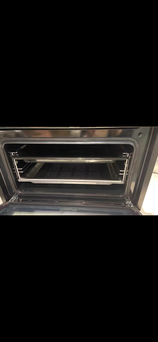 海尔嵌入式烤箱
