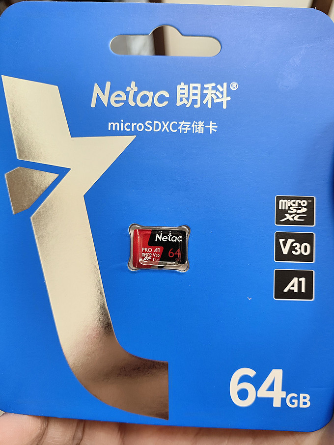 朗科microSD存储卡