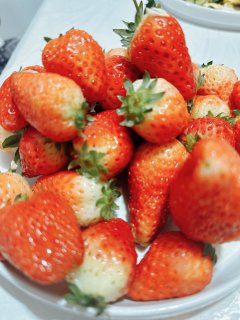 9.9一斤的草莓🍓